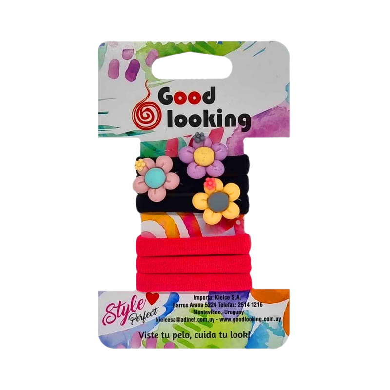 Set Gomas Baby Goodlooking