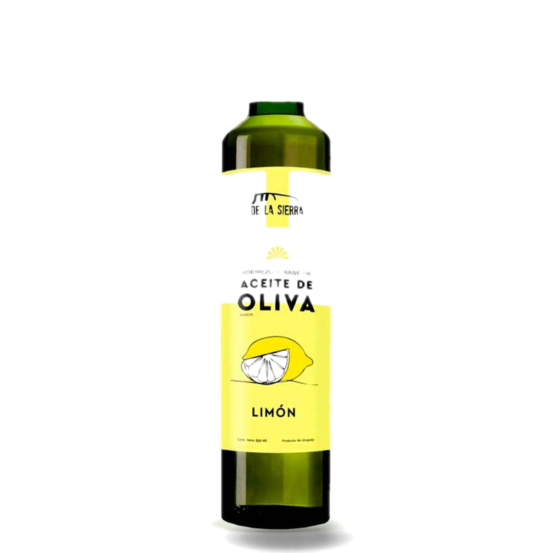 Aceite De Oliva De La Sierra Extra Vírgen Cítrico 250 Ml