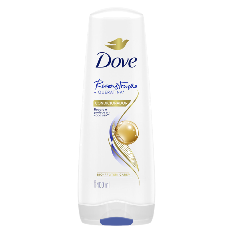 Acondicionador Dove Reconstruccion Completa 400 Ml.