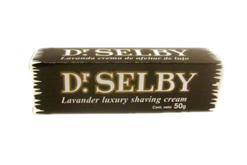 Dr Selby Crema Afeitar Pomo Luxury 50 Ml