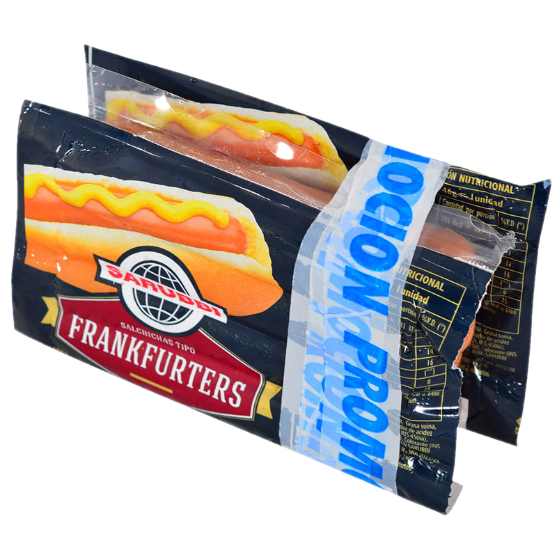 Promo Panchos Sarubbi 8 Unidades + 4 De Regalo