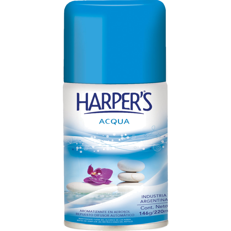 Aromatizante Herper S Acqua Aerosol 220cc