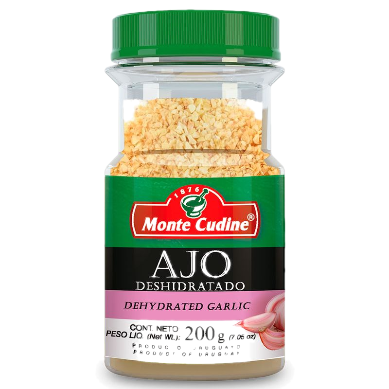 Ajo En Escamas Monte Cudine 200 G