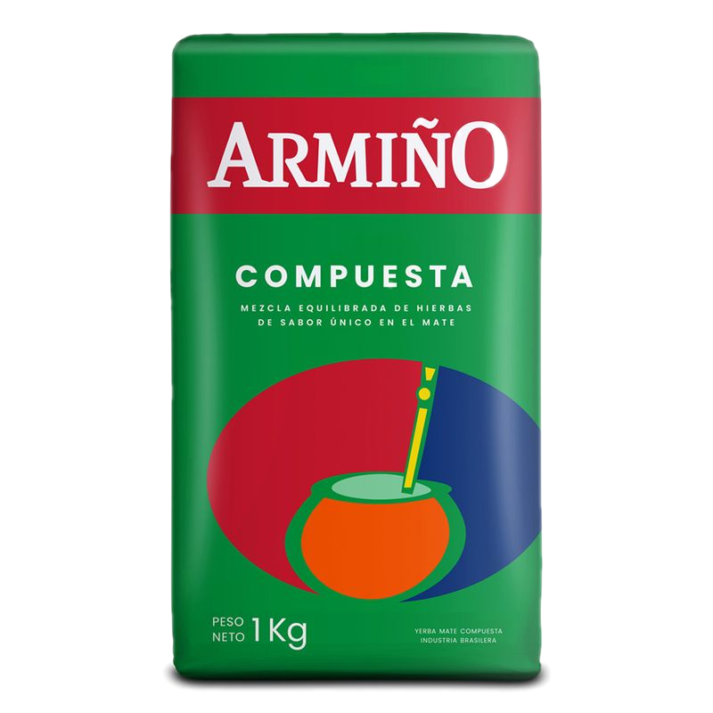 Yerba Compuesta Armiño 1 Kg