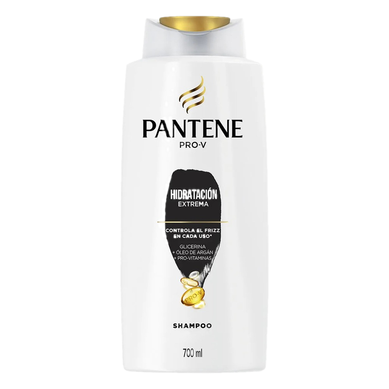 Shampoo Pantene Hidratación Extrema 700 Ml