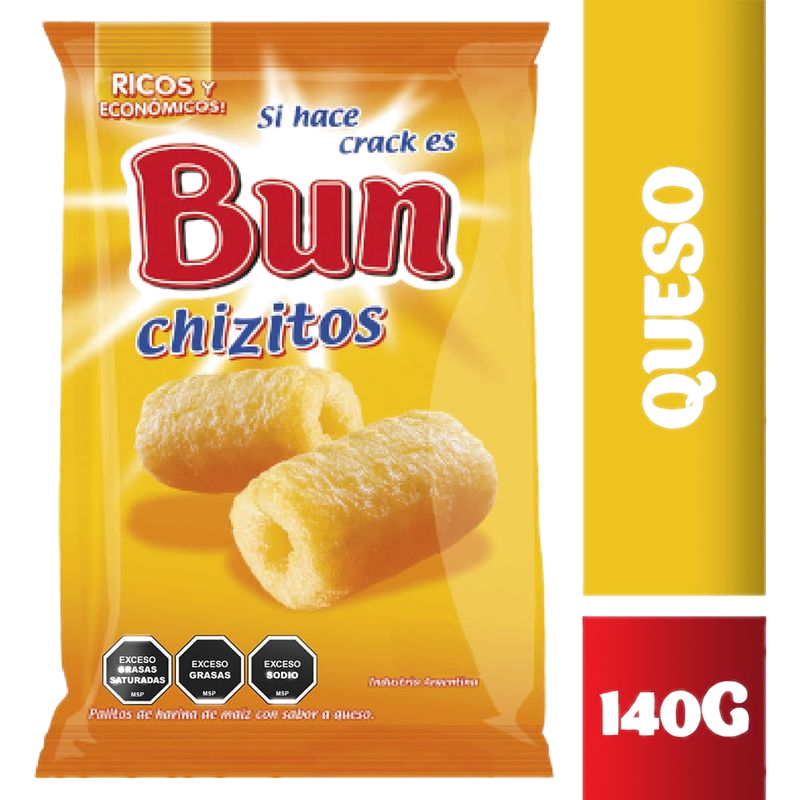 Maicitos Bun 140 G
