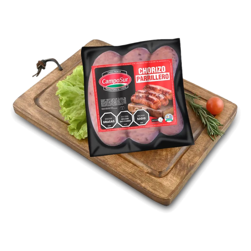 Chorizo Parrillero Camposur Kg