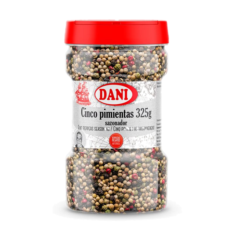Cinco Pimientas Dani 325 G