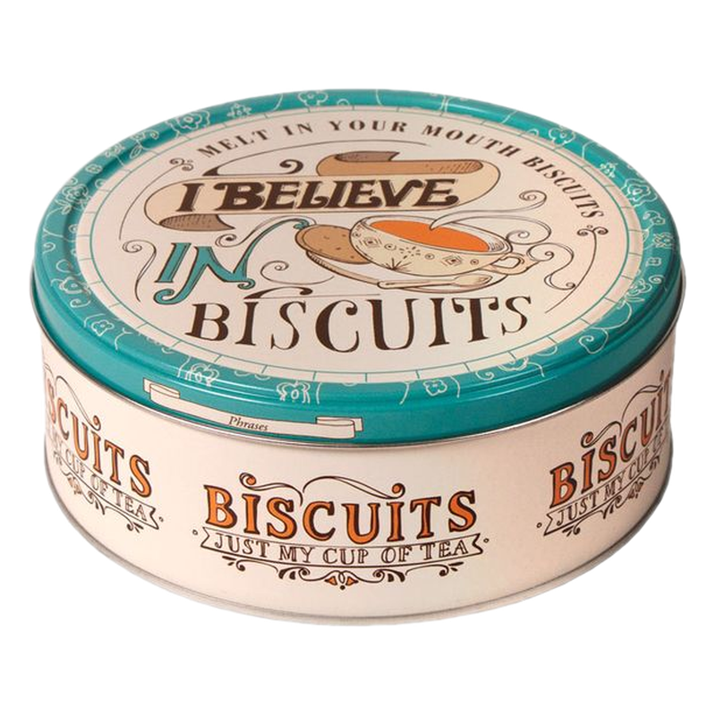 Galletas Biscuits En Lata 150 G