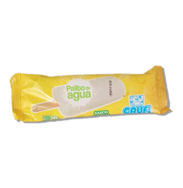 Helado Crufi Palito Limon 60 Ml