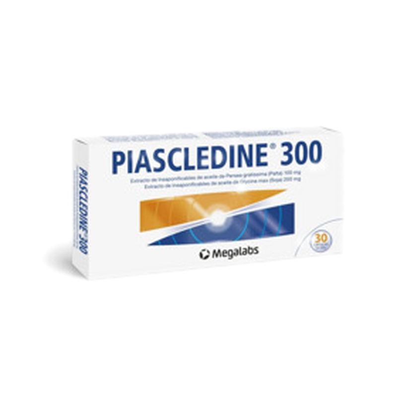 Piascledine 30 Cápsulas