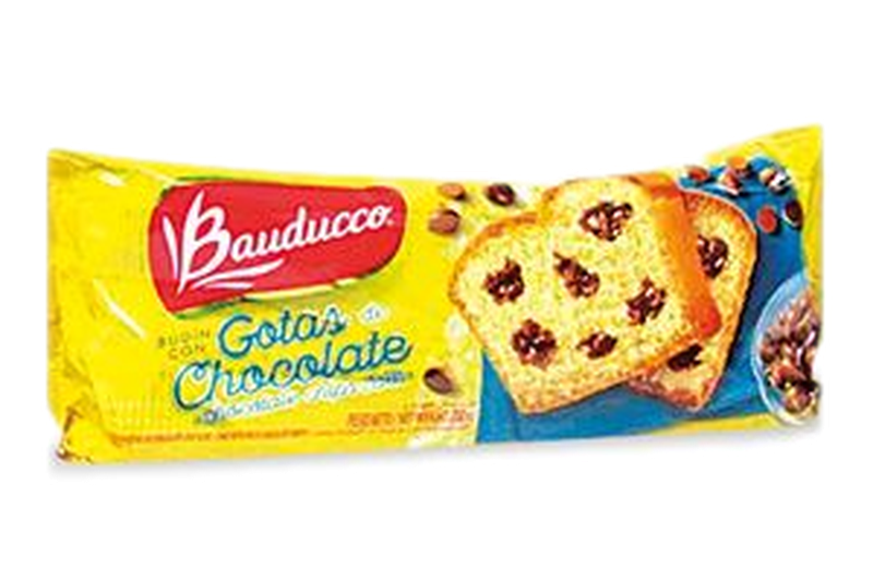 Budin Granizado Bauducco 200 G