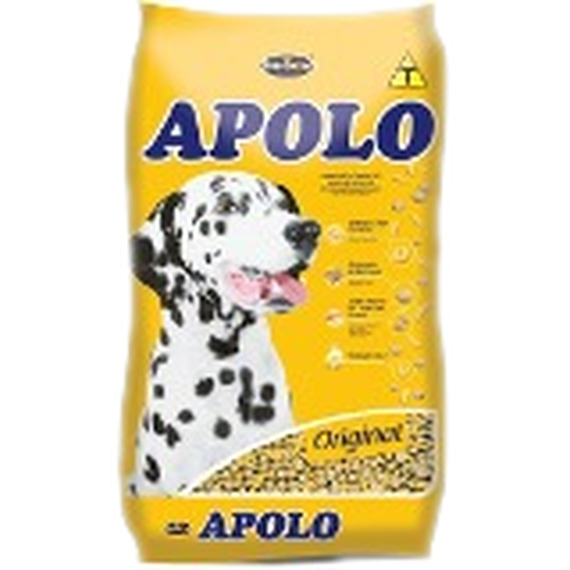 Alimento Para Perros Apolo 1 Kg.
