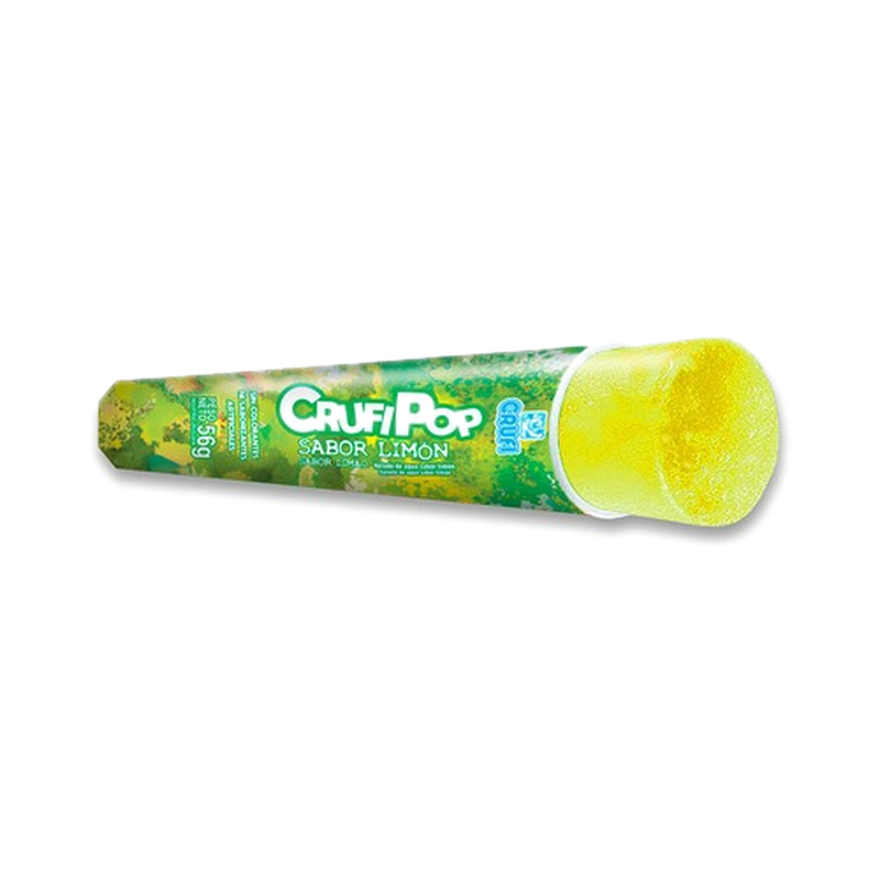 Helado Crufi Pop Limon 56 G