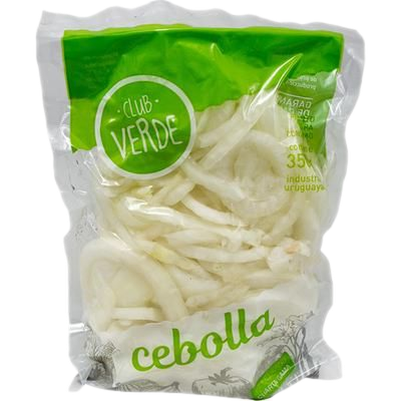 Aros De Cebolla Club Verde 350 G