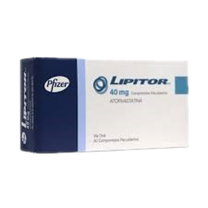 Lipitor 40 40 Mg [30 Comp.]
