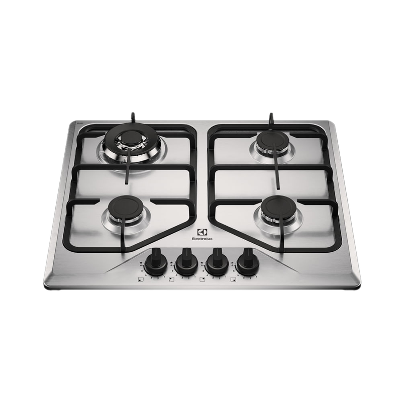Anafe Electrolux 4 Hornallas Inox