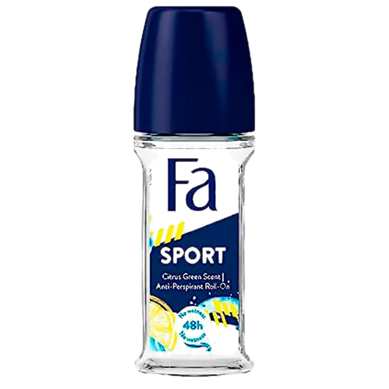 Desodorante Fa Sport Roll On 50 Ml