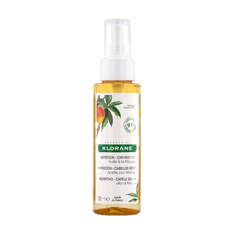 Aceite Klorane De Mango 100 Ml