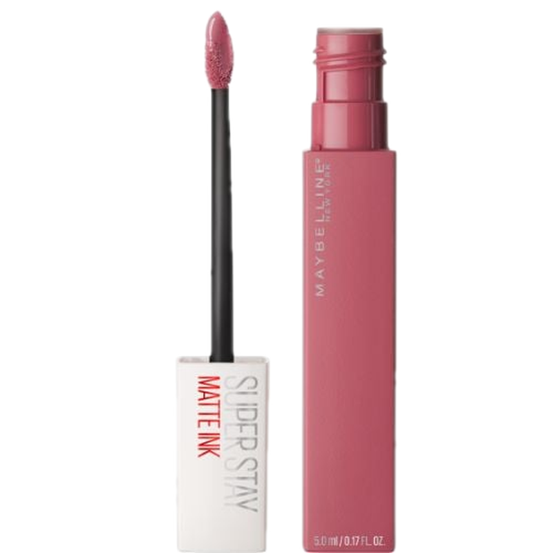 Labial Maybelline Superstay Matte Ink N°15 Lover