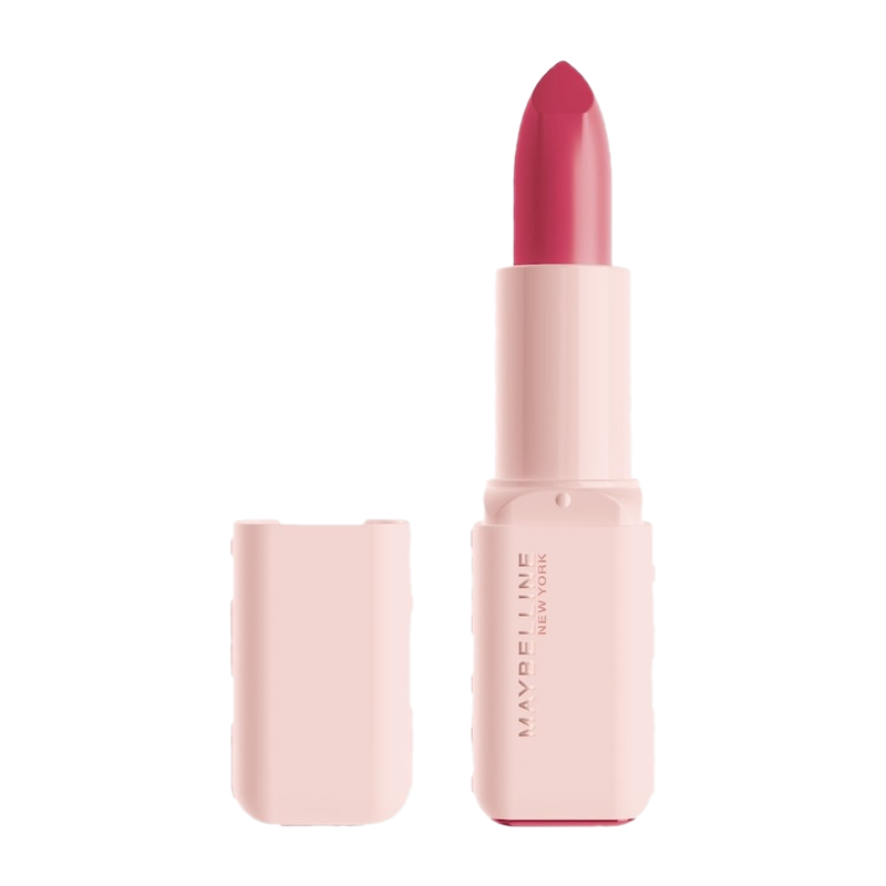 Labial Maybelline Con Sérum Humectante Satinado N°108 Fit Check