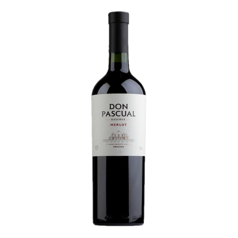 Tinto Merlot Reserve Don Pascual