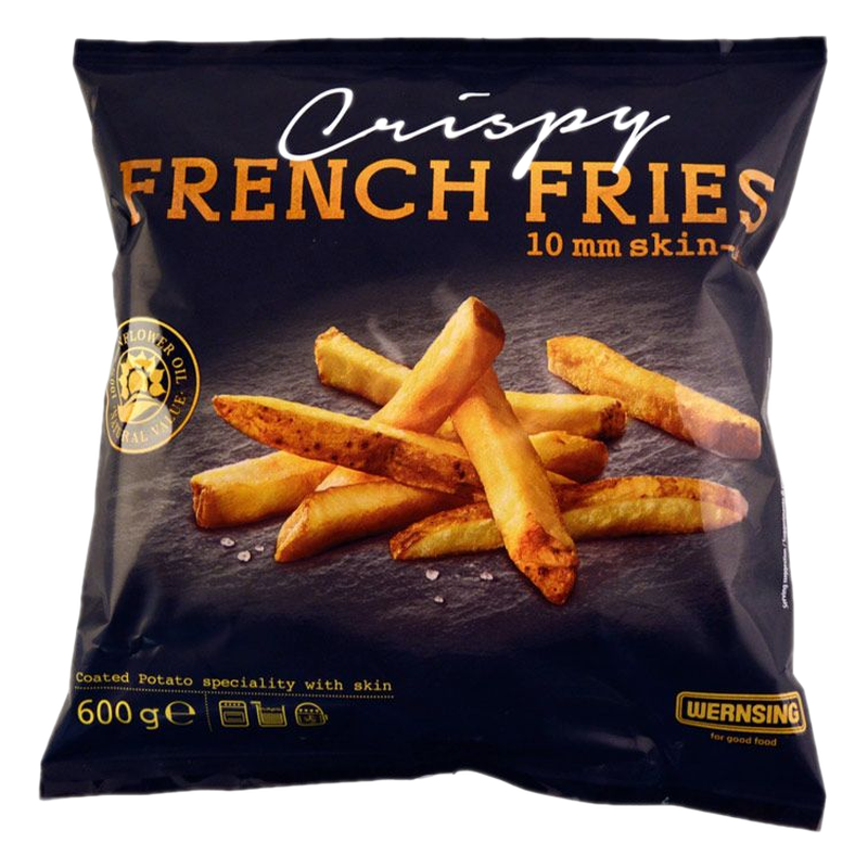 Papas Congeladas Wernsing 600 G
