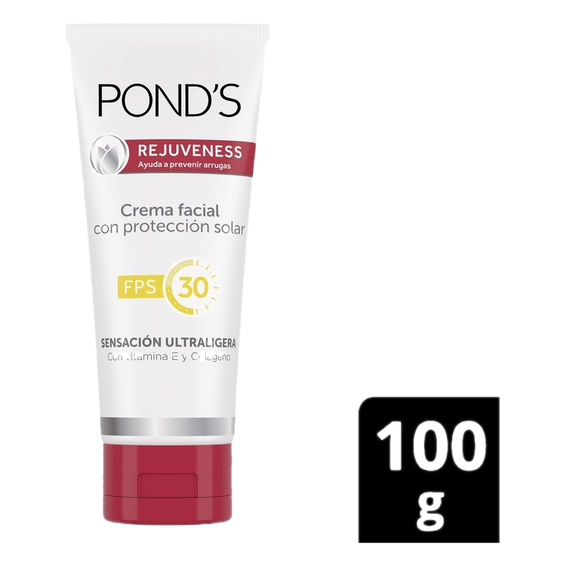 Crema Pond's Rejuveness Fps 30 100 G