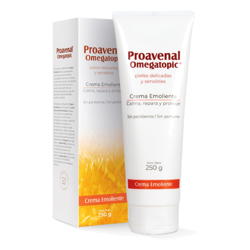 Proavenal Omegatopic Crema Emoliente 250 G