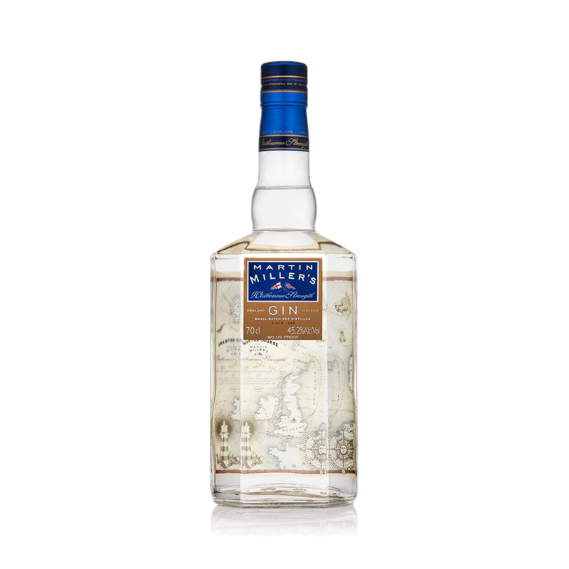Gin Martin Miller´s Westbourne 0.7 L