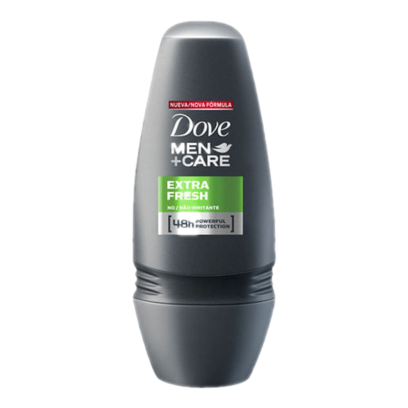 Desodorante Dove Extra Fresh Men Roll On 50cc