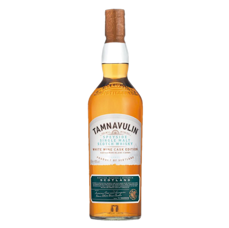 Whisky Escocés Tamnavulin Suavignon Blanc 700 Ml
