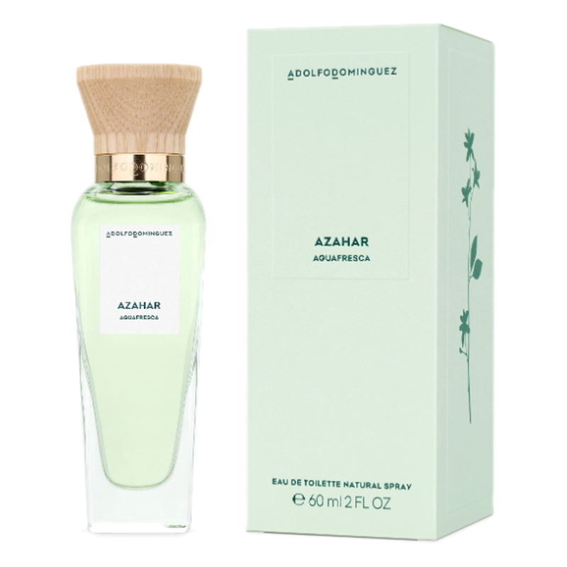 Perfume Adolfo Dominguez Agua Fresca Azahar Edt 60 Ml