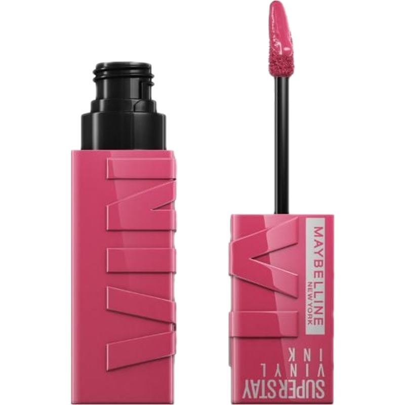 Labial Maybelline Superstay Vinyl Ink N°20 Coy