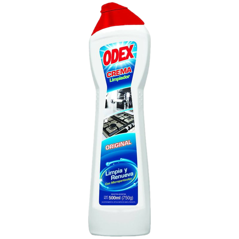 Pulidor Cremoso Odex Original 500 Ml