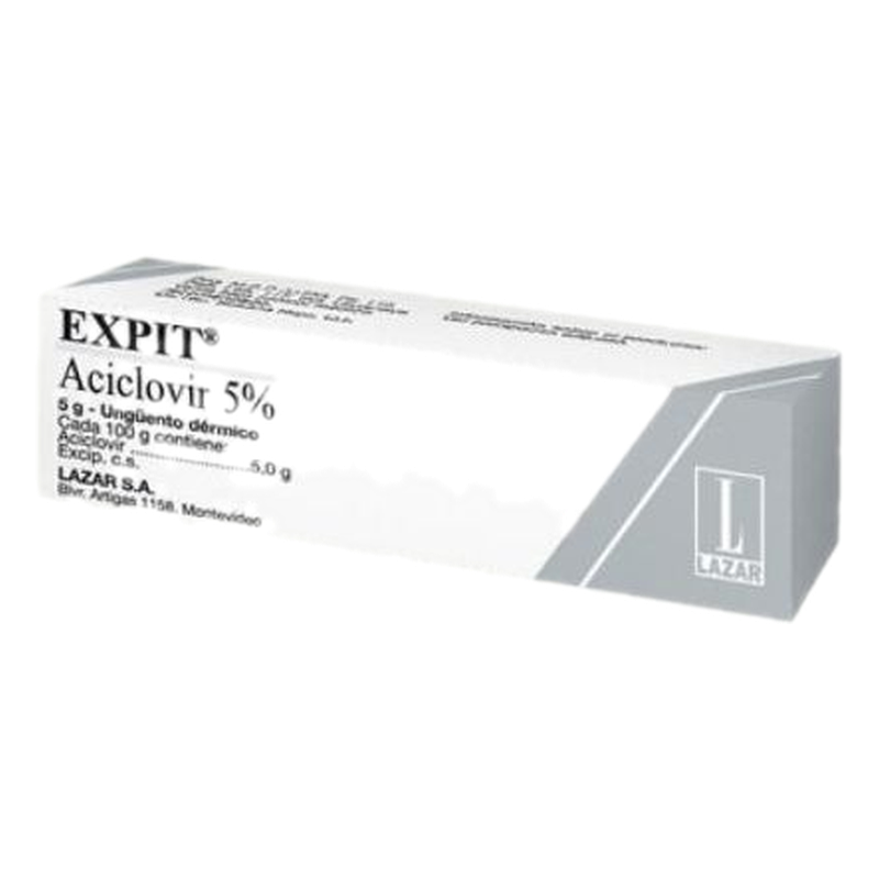 Expit Unguento Dermico 5 G/100 G [5 G]
