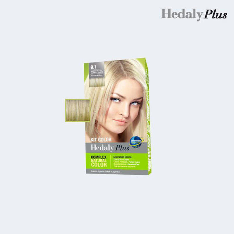 Kit Hedaly Plus Nro.9.1