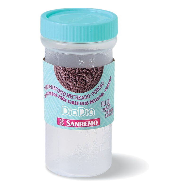 Vianda Para Galletas San Remo 200 Ml