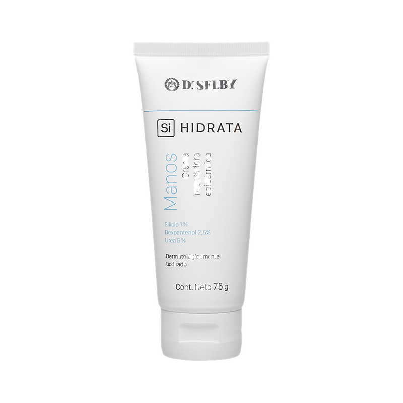 Crema Reparadora Si Hidrata Dr. Selby Para Manos 75 G