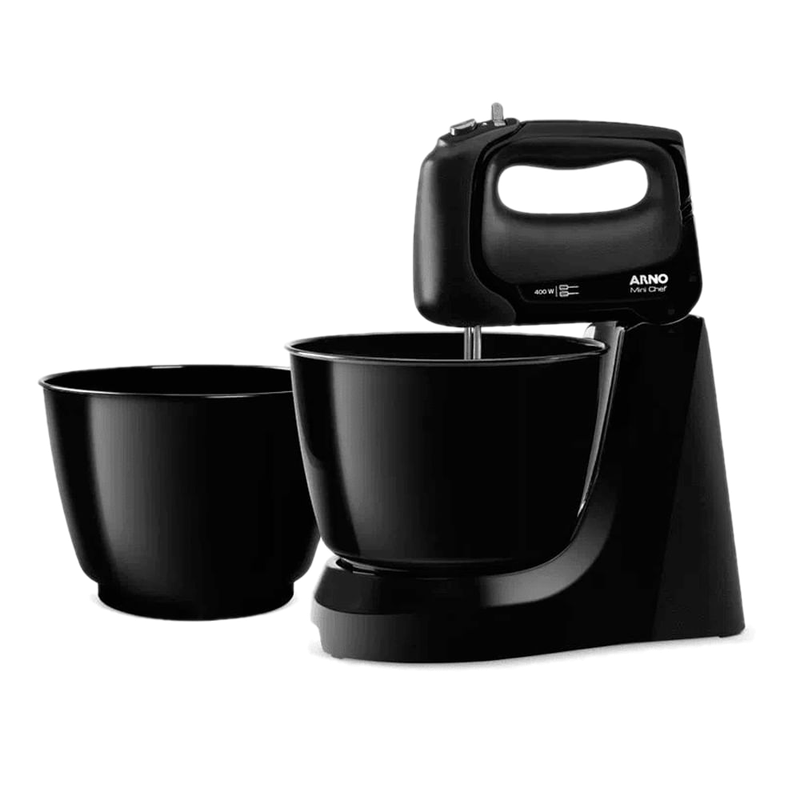 Batidora Arno Mini Chef Portátil 400w