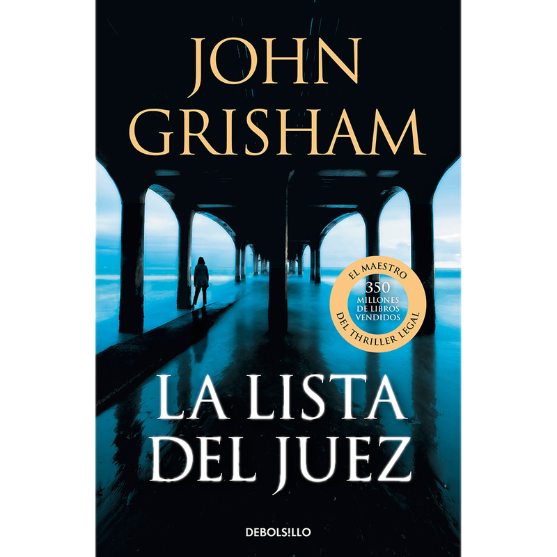 Libro La Lista Del Juéz