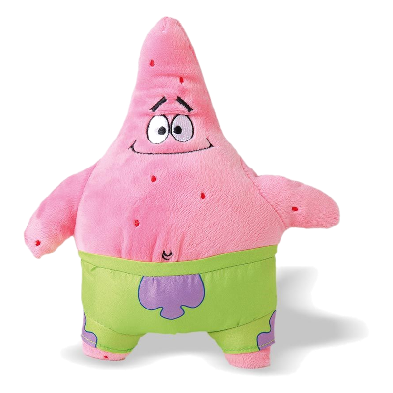 Peluche Patricio 25 Cm