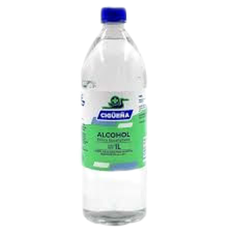 Alcohol Ternura Eucaliptado 1 L