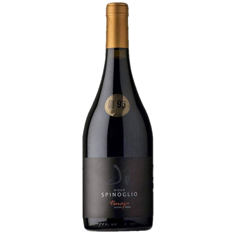 Vino Tinto Blend Diego Spinoglio Tinaja 750 Ml