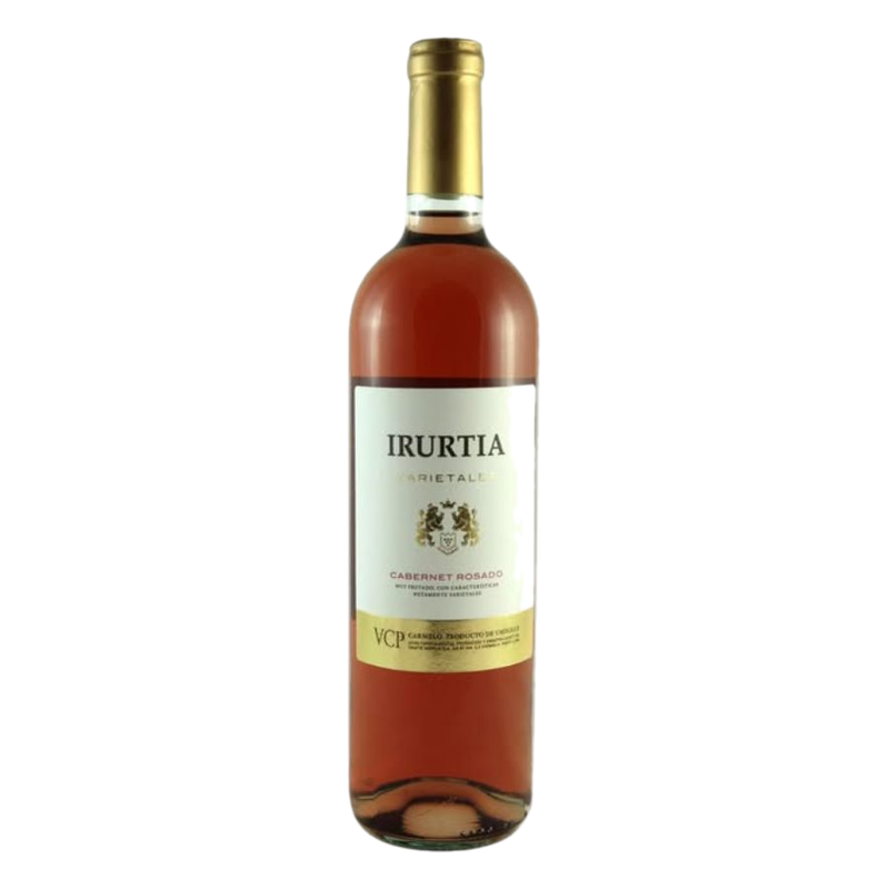 Vino Irurtia Cabernet Rosado