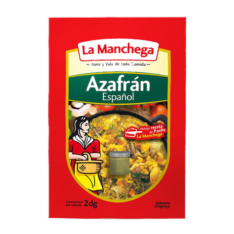 Azafrán La Manchega