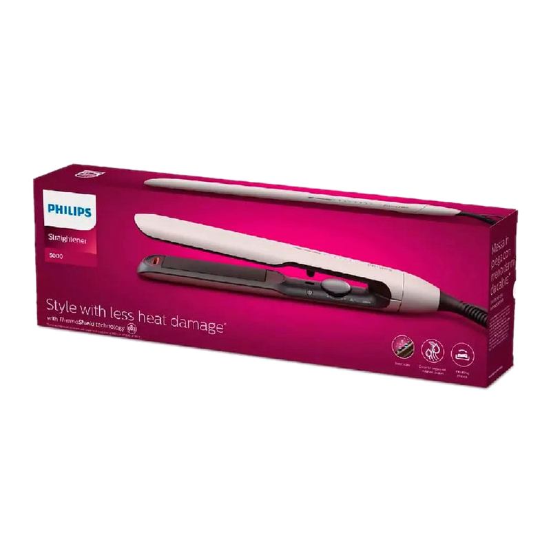 Planchita Thermoshield Philips Bhs515/00