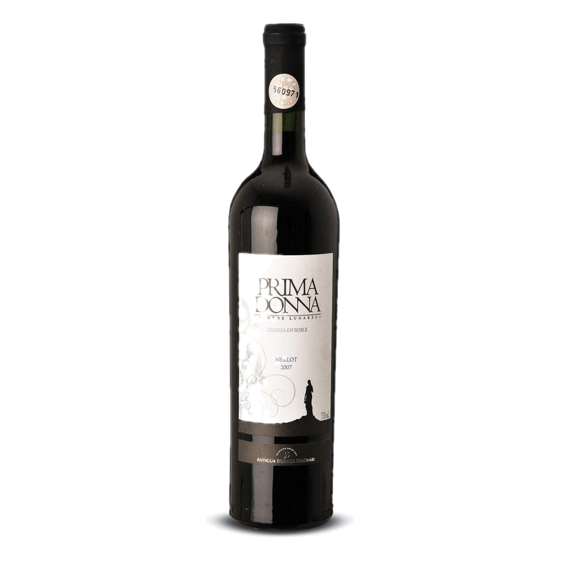 Vino Prima Donna Tinto Merlot 750 Ml