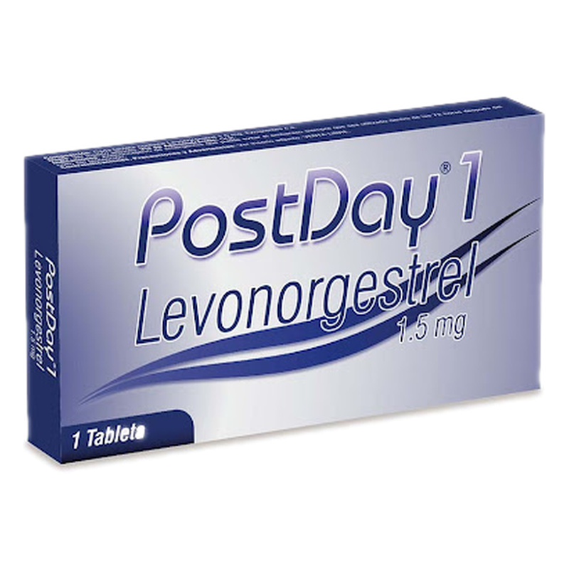 Postday X 1 Comprimidos