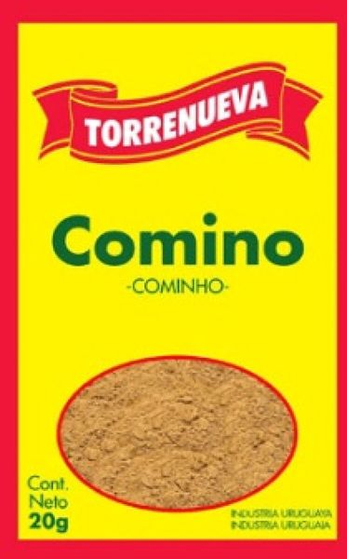 Comino Molido Torrenueva 20 G.